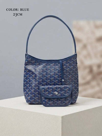Goyard ʜᴏʙᴏ ʙᴏʜᴇᴍᴇ
sʜᴏᴜʟᴅᴇʀ ʙᴀɢ/ᴘᴏᴜᴄʜ
ᴢᴇᴘ ᴄʟᴏsᴜʀᴇ
ʟᴇᴀᴛʜᴇʀ
sɪᴢᴇ:23ᴄᴍ
90 dhs🇦🇪🇦🇪

Zain56
♥️♥️♥️
