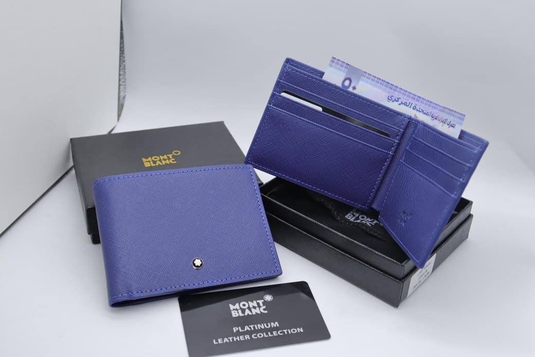 Wallet 
Mont Blanc 
65 dhs🇦🇪

Zain33
♥️♥️♥️