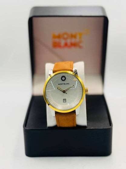 Mont Blanc men
*offer price 
45 dhs🪙🌨️

Zain08
♥️♥️♥️