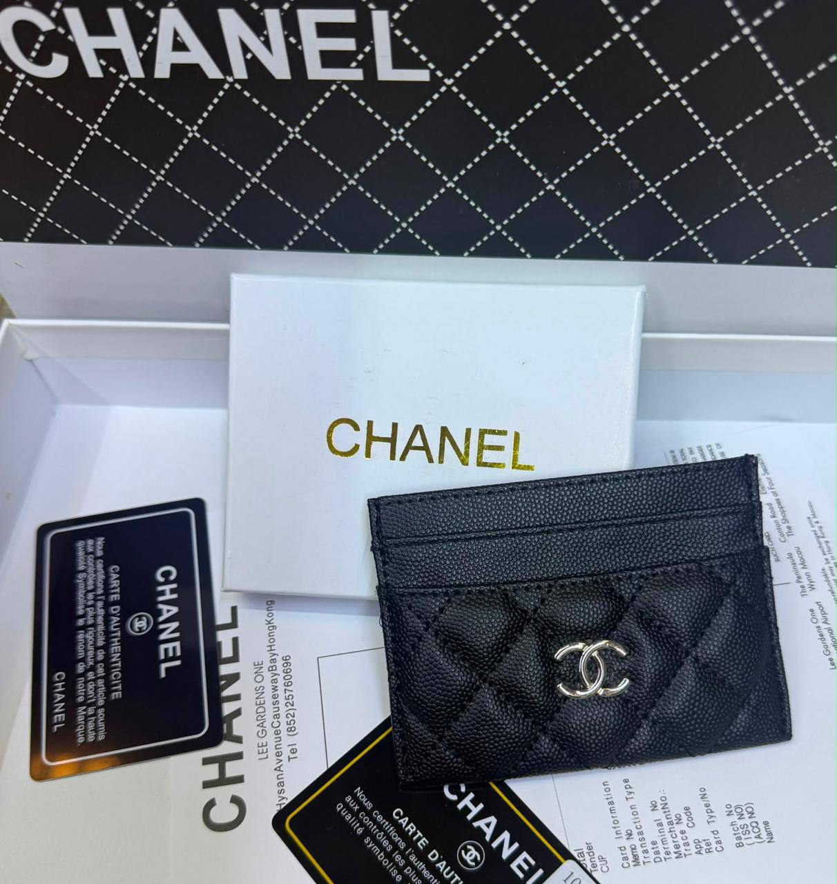Card Holders
30 dhs💓

Zain93
♥️♥️♥️