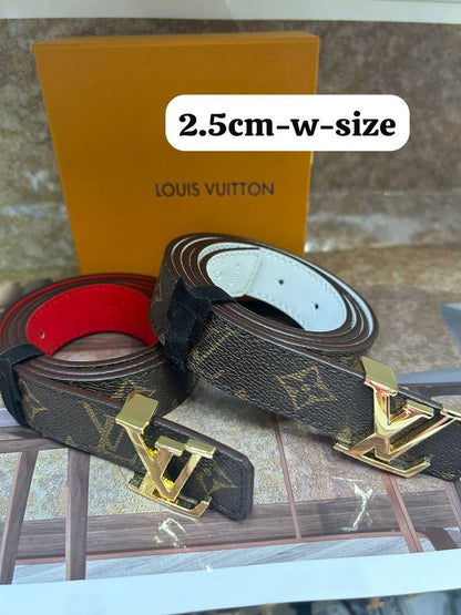 Belts
Leather 
60 dhs💛

Zain190
♥️♥️♥️