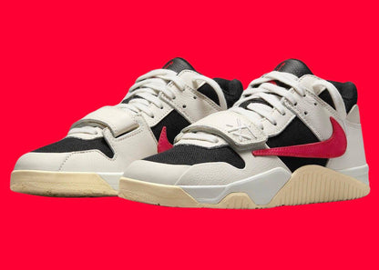 Travis Scott x Jordan Jumpman Jack TR 'University Red'♥️
36-45 AVAILABLE 🤩
260 dhs❣️

Zain242
♥️♥️♥️