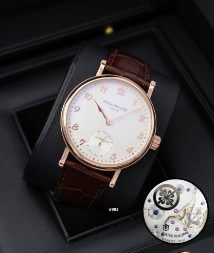 PATEK PHILIPPE MEN AUTOMATIC 41MM

385 dhs✅

Zain58
♥️♥️♥️