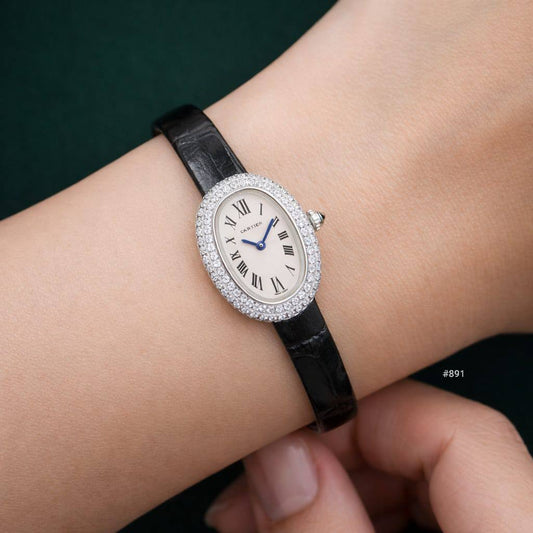 CARTIER BAIGNOIRE WOMEN MINI SIZE BATTERY

400 dhs

Zain58