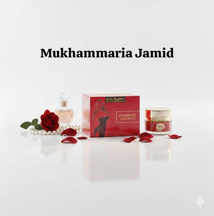 Mukhammaria 
body cream
30 dhs✅

Zain60
♥️♥️♥️