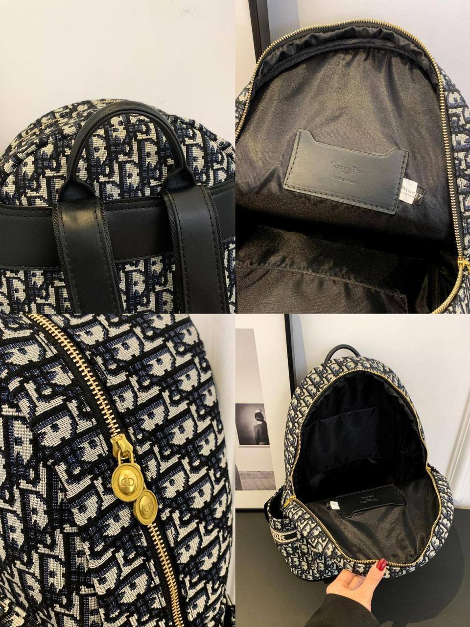 Dior
39*33*17 cm
95 dhs✅

Zain17
♥️♥️♥️