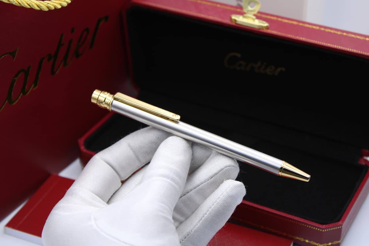 Cartier
Master pen
with Brand box 🎁
95 dhs✅

Zain304
♥️♥️♥️