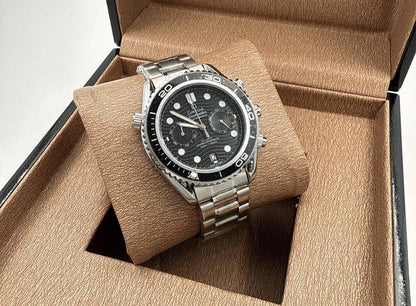 Omega
Stop watch 
80 dhs🪙🌨️

Zain45
♥️♥️♥️