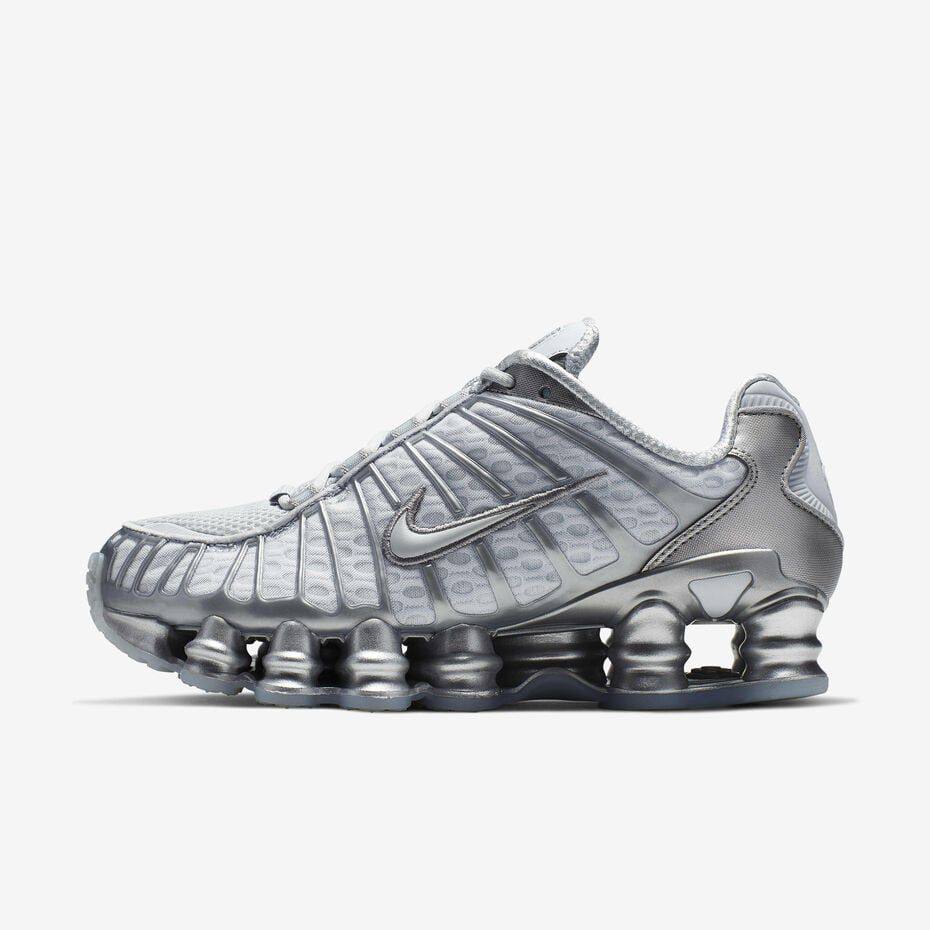 NIKE SHOX TL ‘Silver’💨🩶
40-45 AVAILABLE 🤩
230 dhs✅

Zain241
♥️♥️♥️