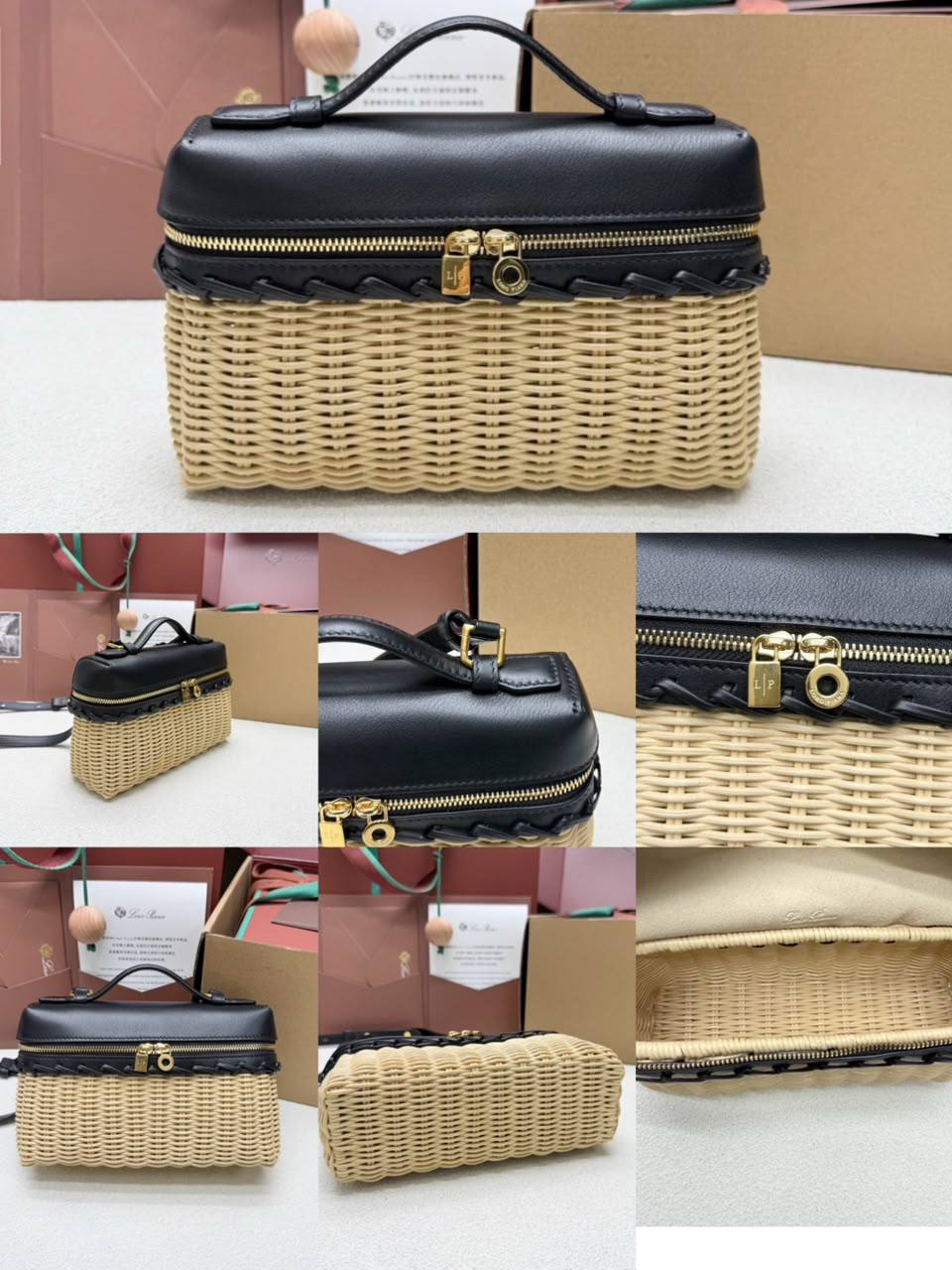 Loro piana

115 dhs🇦🇪🇦🇪

size：22cm

High-quality 
with box

Zain35
♥️♥️♥️
