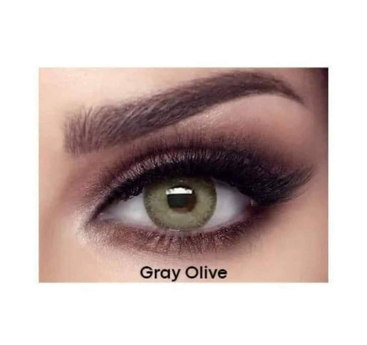 Lenses offer

5 pc with 1 solution 

95 dhs

♥️♥️♥️