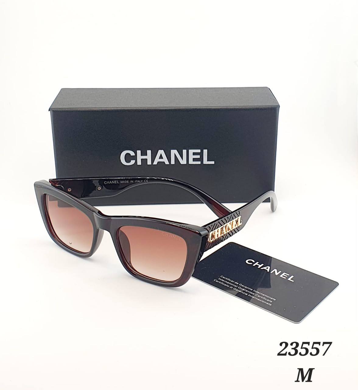 Chanel 
Sunglasses
65 dhs✅

Zain182
♥️♥️♥️