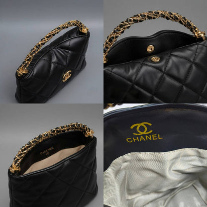 Chanel ᴛᴏᴘ ᴄʟᴜᴛᴄʜ
ʜᴀɴᴅʟᴇ ᴡɪᴛʜ ᴄʜᴀɪɴ
ǫᴜɪʟᴛᴇᴅ ʟᴀᴍʙsᴋɪɴ ʟᴇᴀᴛʜᴇʀ
ɢᴏʟᴅ ʜᴀʀᴅᴡᴀʀᴇ
sɪᴢᴇ: 19 cm

75 dhs🇦🇪🇦🇪

Zain31
♥️♥️♥️