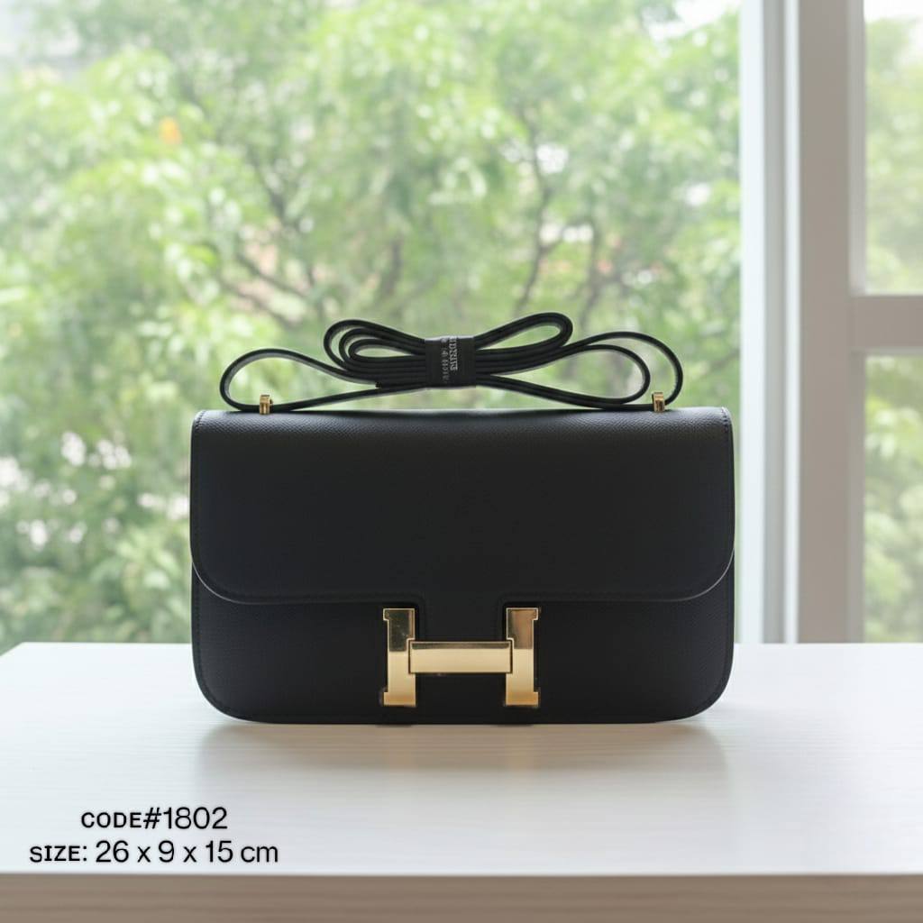 HERMES ᴄᴏɴsᴛᴀɴᴄᴇ
ᴇᴀsᴛ ᴡᴇsᴛ sɪᴢᴇ
ᴇʟᴀɴ ᴇᴘsᴏᴍ ʟᴇᴀᴛʜᴇʀ
ɢᴏʟᴅ ʜᴀʀᴅᴡᴀʀᴅ ᴇᴀsᴛ ᴡᴇsᴛ
sɪᴢᴇ : 26 cm
ᴡɪᴛʜ BOX

75 dhs💓

Zain31
♥️♥️♥️