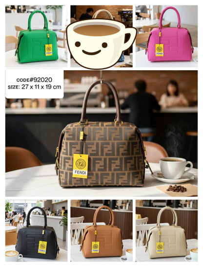FENDI ғғ ᴄᴜʙᴇ ʙᴀɢ
ᴍᴀᴛᴛᴇ ʟᴇᴀᴛʜᴇʀ ᴍᴀᴛᴇʀɪᴀʟ
ᴄᴀɴᴠᴀs ᴍᴀᴛᴇʀɪᴀʟ
ɢᴏʟᴅ ʜᴀʀᴅᴡᴀʀᴇ
ᴡɪᴛʜ ʟᴏɴɢ sᴛʀᴀᴘ
sɪᴢᴇ : 27 cm

80 dhs✅

Zain31
♥️♥️♥️