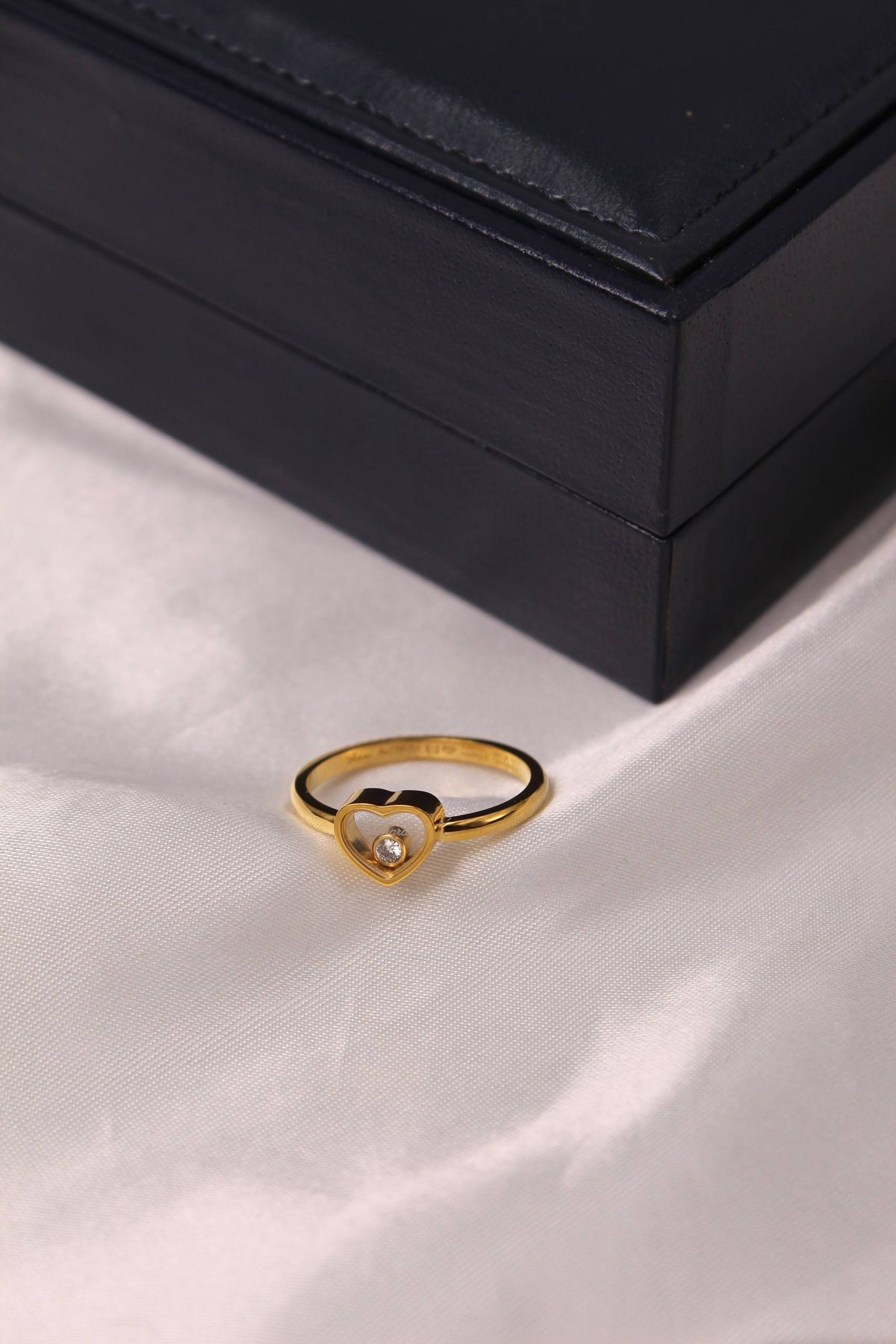 Chopard
 Happy Diamond Ring

18K gold , white Gold & Chmpn Gold Plated
Super Master Quality

For Price 👇 WhatsApp✅
0568585901 
0507557372
0552275751 Owner Zain 👌


Zain106
♥️♥️♥️