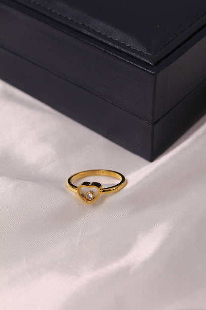 Chopard
 Happy Diamond Ring

18K gold , white Gold & Chmpn Gold Plated
Super Master Quality

For Price 👇 WhatsApp✅
0568585901 
0507557372
0552275751 Owner Zain 👌


Zain106
♥️♥️♥️