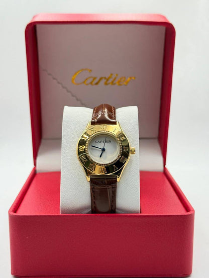 Cartier ladies 
offer price 
40 dhs🪙💚

Zain08