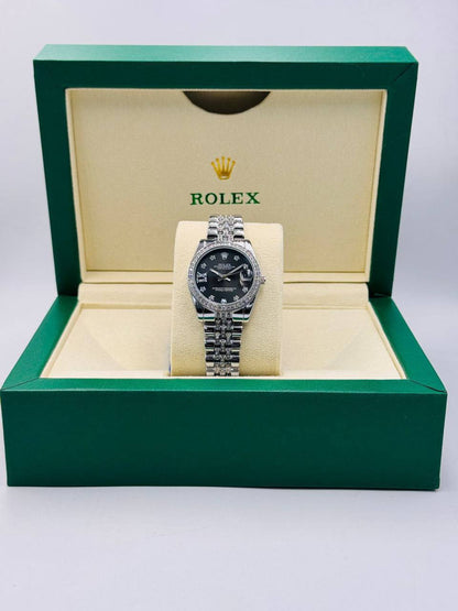 Rolex Ladies 
55 dhs🪙💚

Zain08