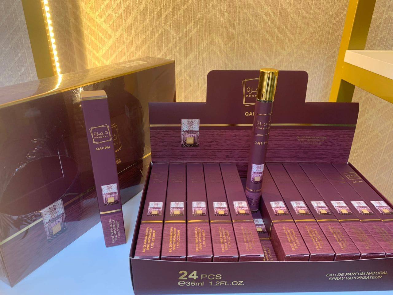 Gift Boxes
85 dhs✅
35 ml  
24pcs

Zain211
♥️♥️♥️