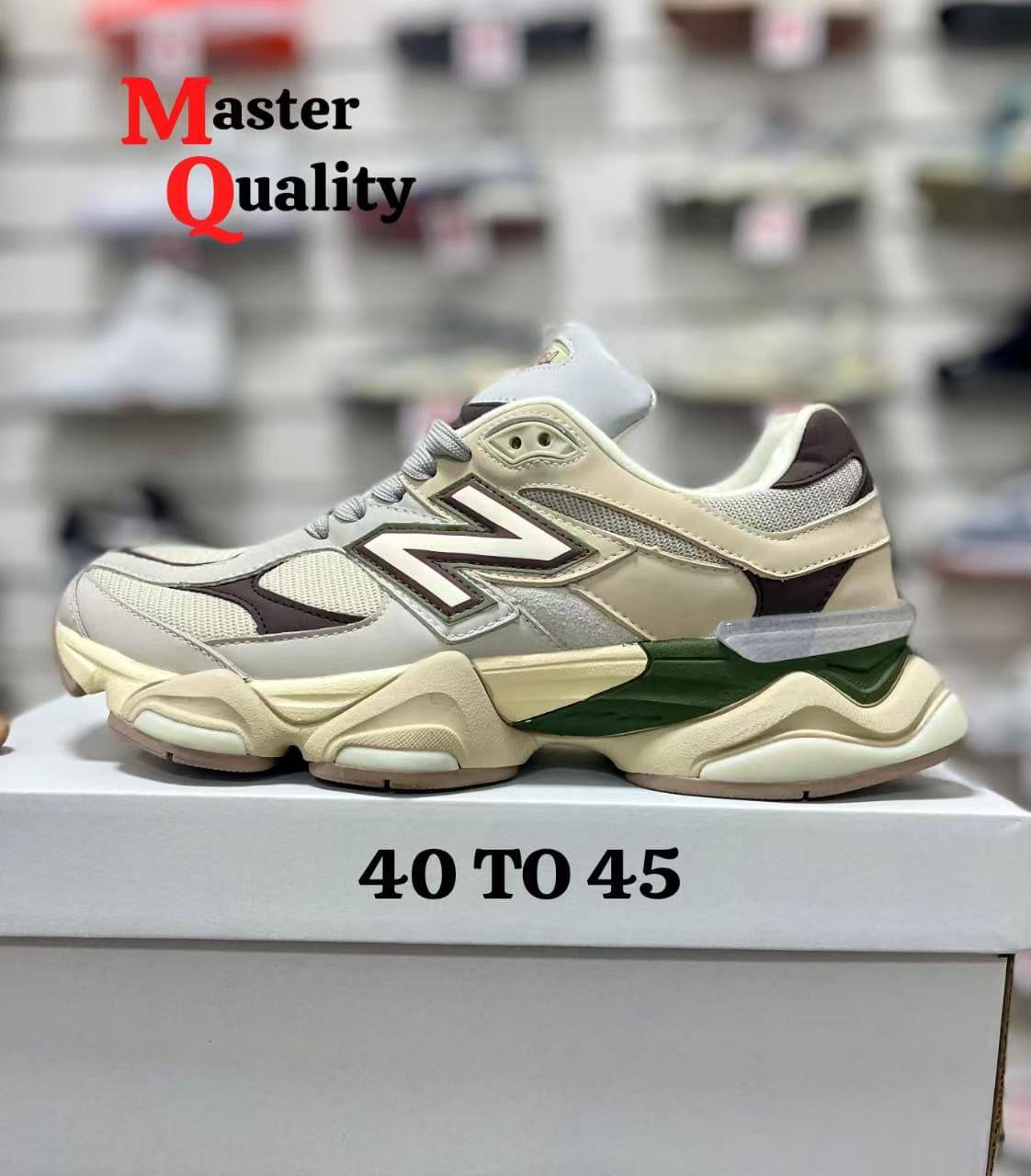 Nb

115 dhs🇦🇪🇦🇪
Size: 40-45

Zain27
♥️♥️♥️