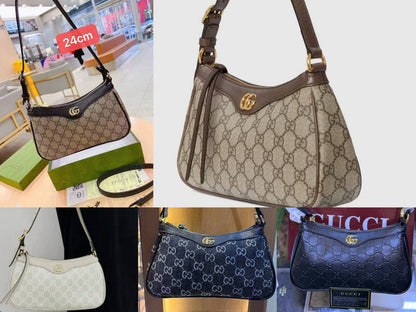 Gucci

19cm with box 90 dhs💓

24cm with box 95 dhs💓

Zain168
♥️♥️♥️