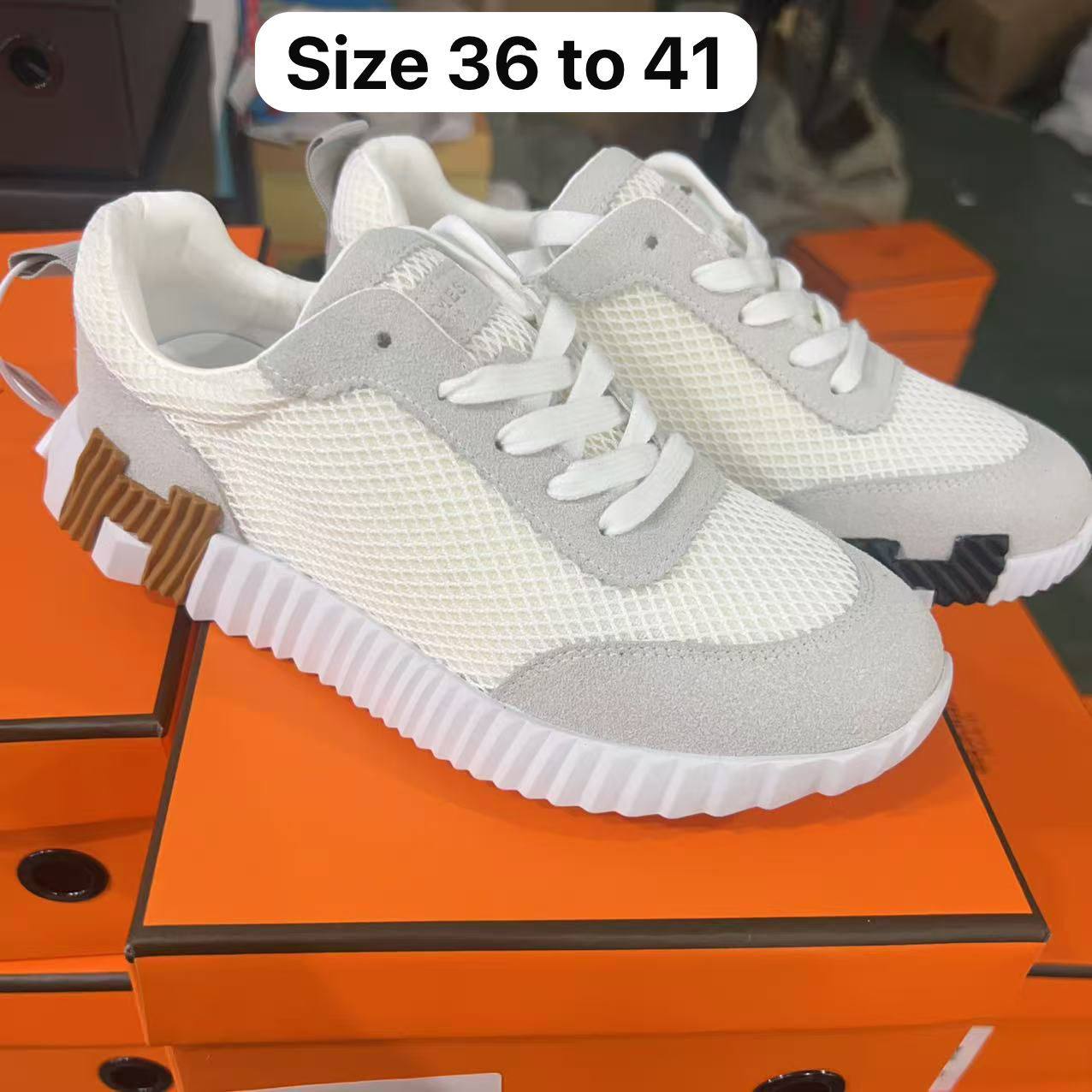 Hermes 
Size 36 to 41
150 dhs🪙🌨️

Zain146
♥️♥️♥️