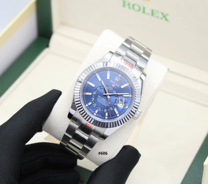 ROLEX GMT MEN AUTOMATIC 41MM

190 dhs🗽

Zain58
♥️♥️♥️
