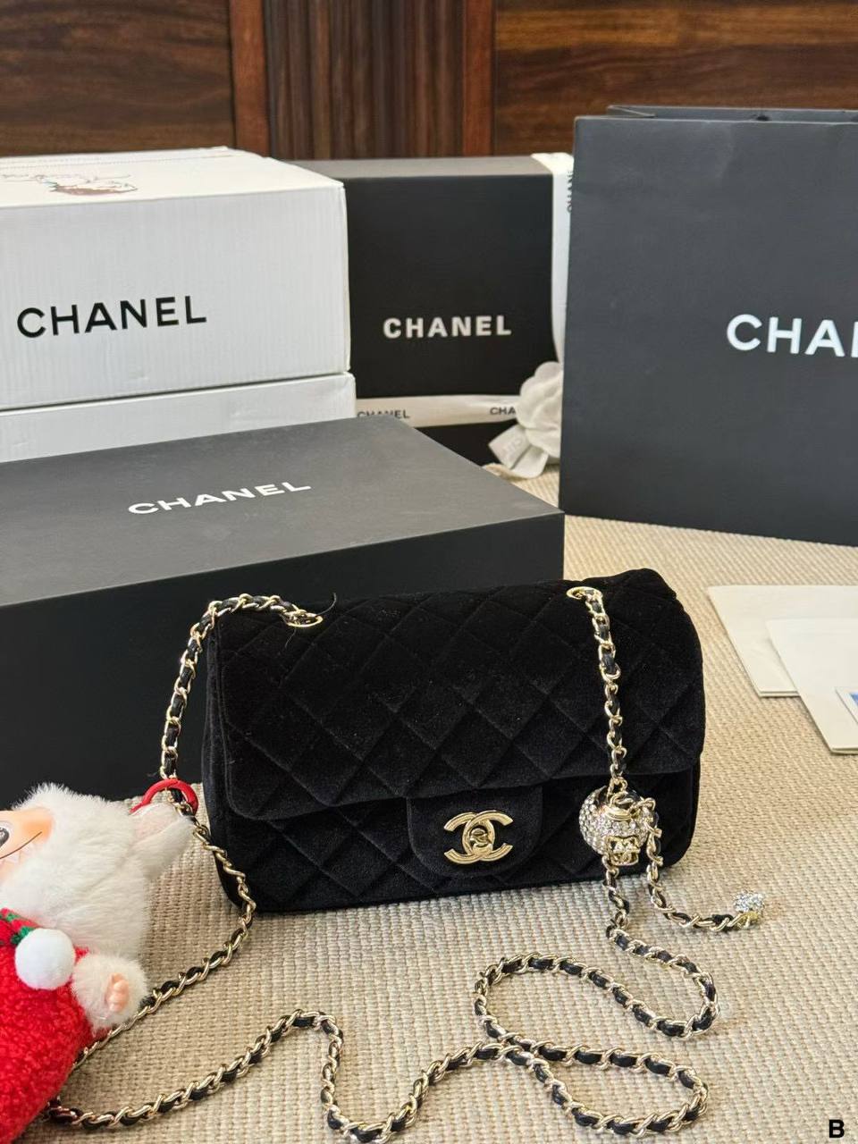 Chanel
Master
250 dhs🪙💕

Zain141
♥️♥️