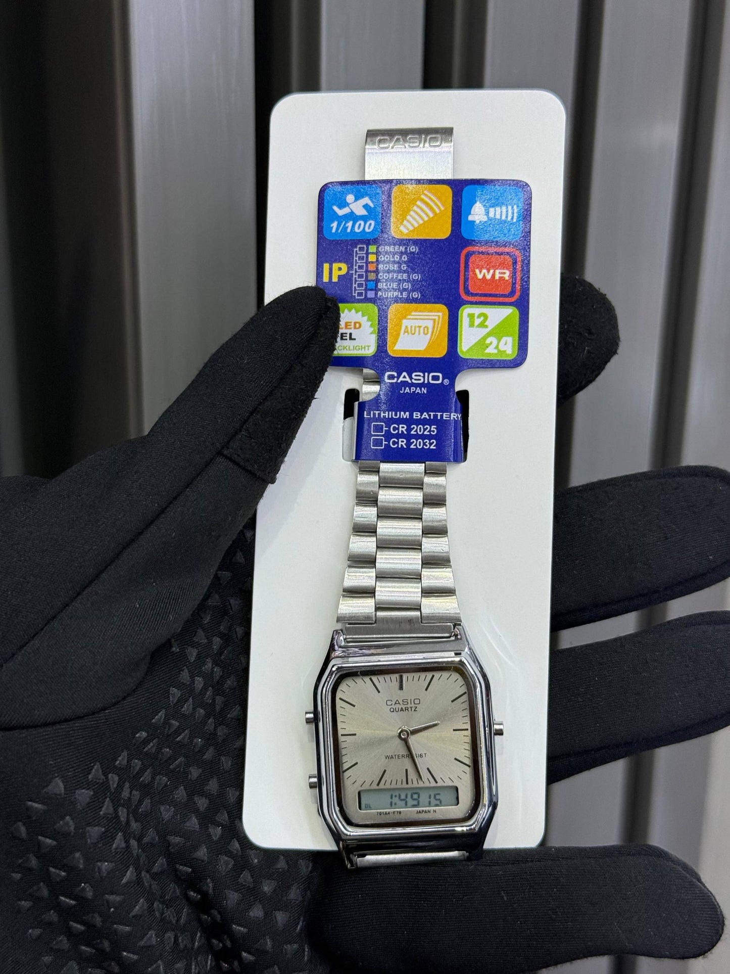 Casio
35 dhs🪙🌨️

Zain29
♥️♥️♥️