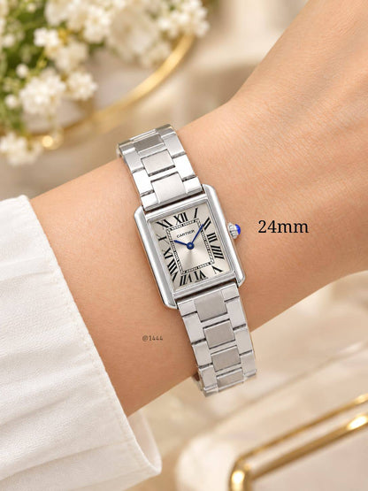 Cartier 

lady Tank 

24.mm

250 dhs🇦🇪🇦🇪

Zain304
♥️♥️♥️