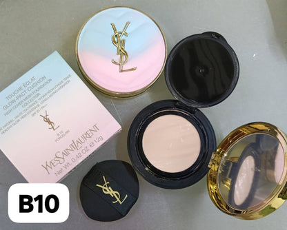 YSL CUSHION 
45 dhs✅

Zain01
♥️♥️♥️