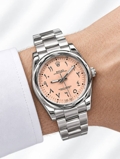 Rolex 
watch for men 
good quality 

size 41mm

150 dhs🇦🇪🇦🇪
Zain59
♥️♥️♥️