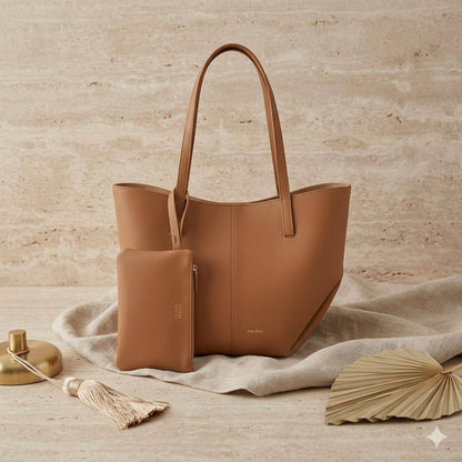 POLENE ToteBag
Carry Shoulder Bag
With wallet include
With BOX
🎁🎁🎁

Size 42 cm
110 dhs✅

Zain239
♥️♥️♥️