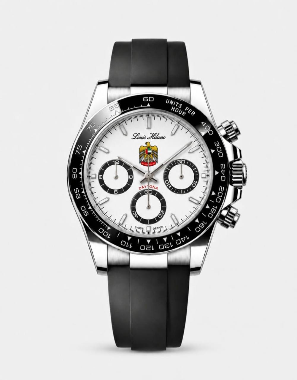 Louis Hilano watch for men good quality 
330 dhs🇦🇪🇦🇪

Zain59
♥️♥️♥️