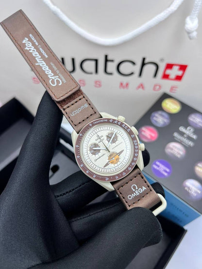 OMEGA SWATCH NEW Copy 1
55 dhs🪙💕* WITHOUT BOX 
75 dhs🪙💕* WITH ORGINAL BOX & BAG
       🌴🌴🌴🌴

Zain58
♥️♥️♥️