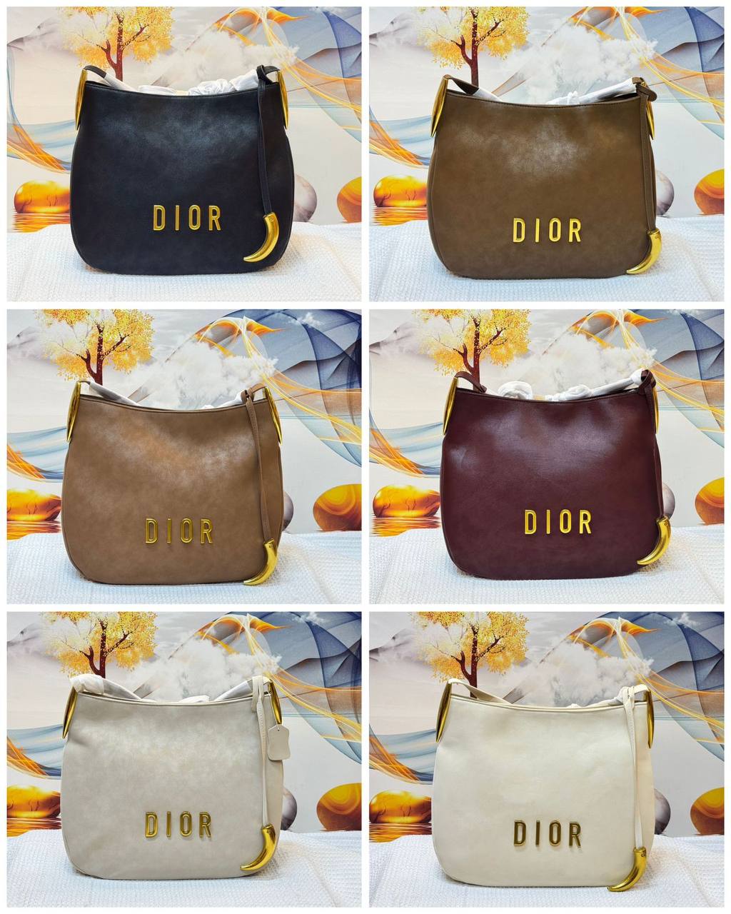 Dior 
Best quality 

with box’s 
🎁🎁🎁

115 dhs✅

size 34 cm

Zain290
♥️♥️♥️