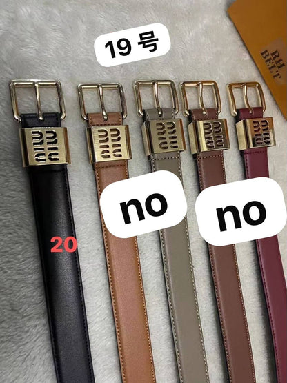 Belt 
good quality Stock
45 dhs✅

Zain146
♥️♥️♥️
