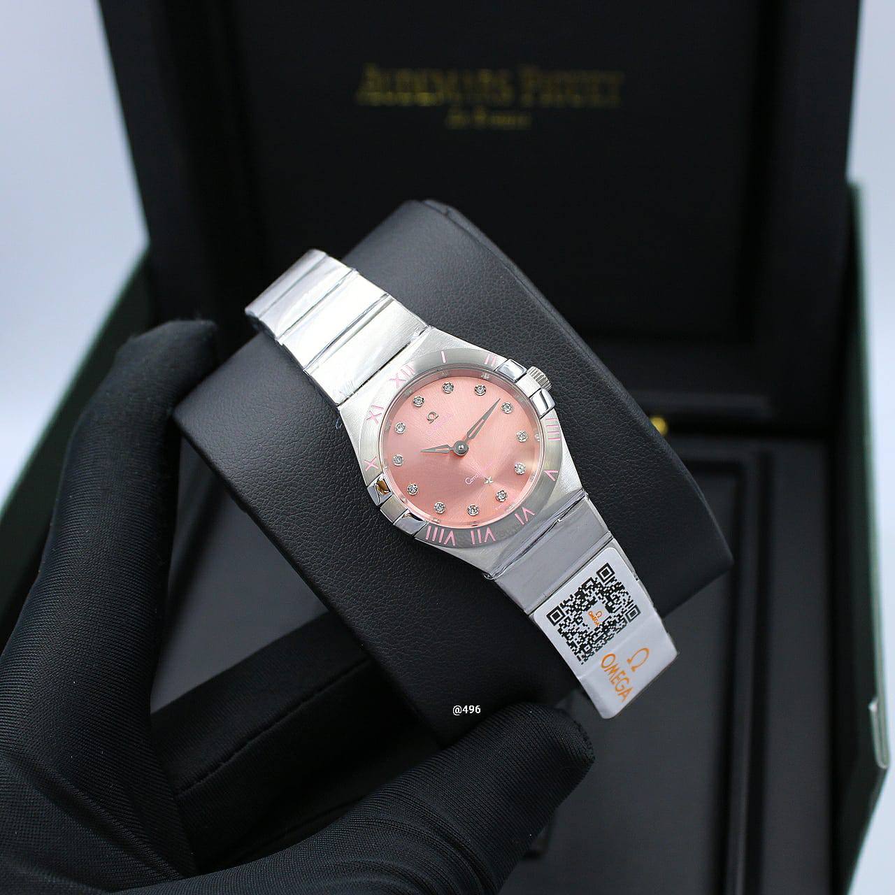 OMEGA WOMEN  BATTERY

180 dhs🪙💕

Zain58
♥️♥️♥️