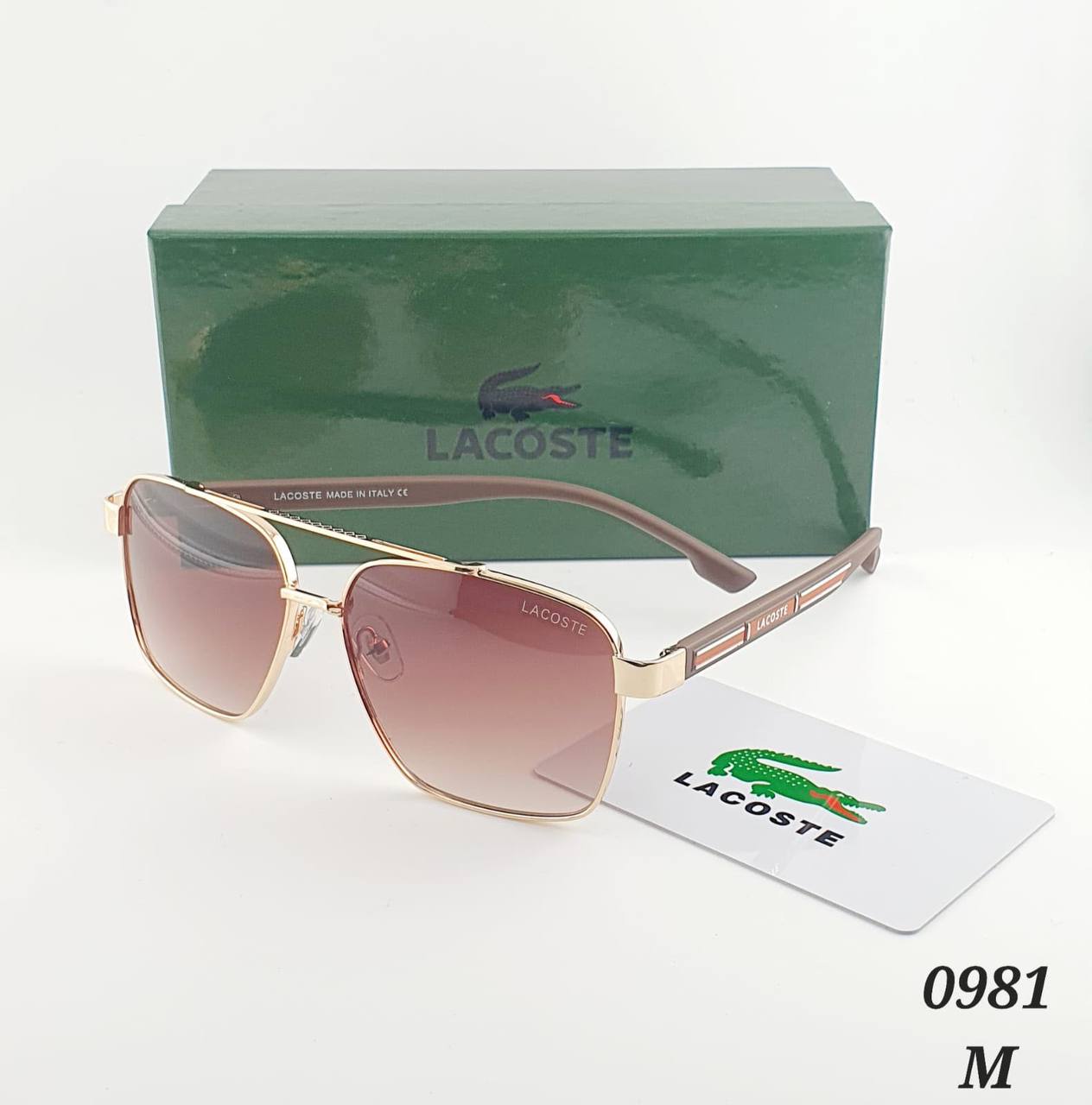 Lacoste

Good quality 

75 dhs🇦🇪🇦🇪

Zain182
♥️♥️♥️