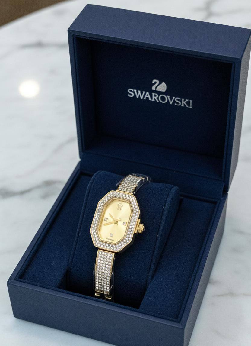 SWAROVSKI 🆕 LADIES 
GOOD QUALITY 💯
60 dhs🪙🖤

Zain133
♥️♥️♥️