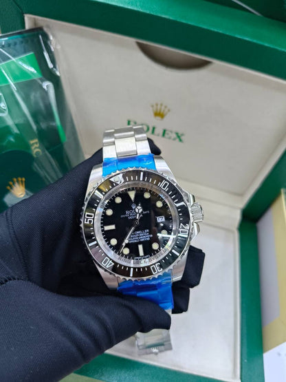 Rolex 
good quality 
Japan machine 
370 dhs✅
automatic 🥰👍

Zain25
♥️♥️♥️