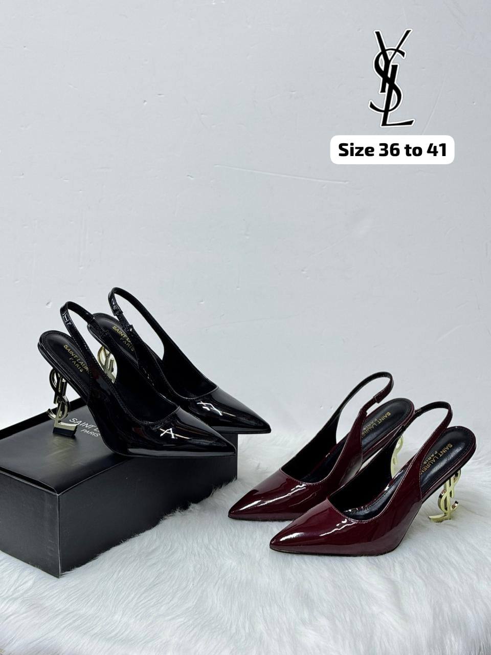 YSL

Size 36 to 41

130 dhs🪙🌨️

Zain21
♥️♥️♥️