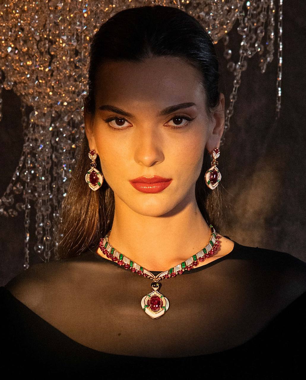 BVLGARI 
 New Collection 😍😎
Quality: Super Master 
* ⁠Necklace 
* ⁠Earring
For Price 👇 WhatsApp✅
0568585901 
0507557372
0552275751 Owner Zain 👌

Zain268
♥️♥️♥️