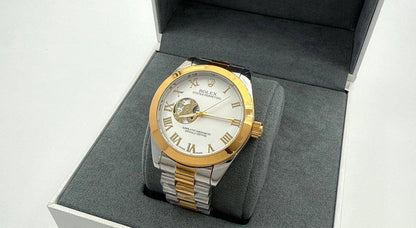 Omega - Rolex - Bvlagri
70 dhs🪙💕

Zain37
♥️♥️♥️