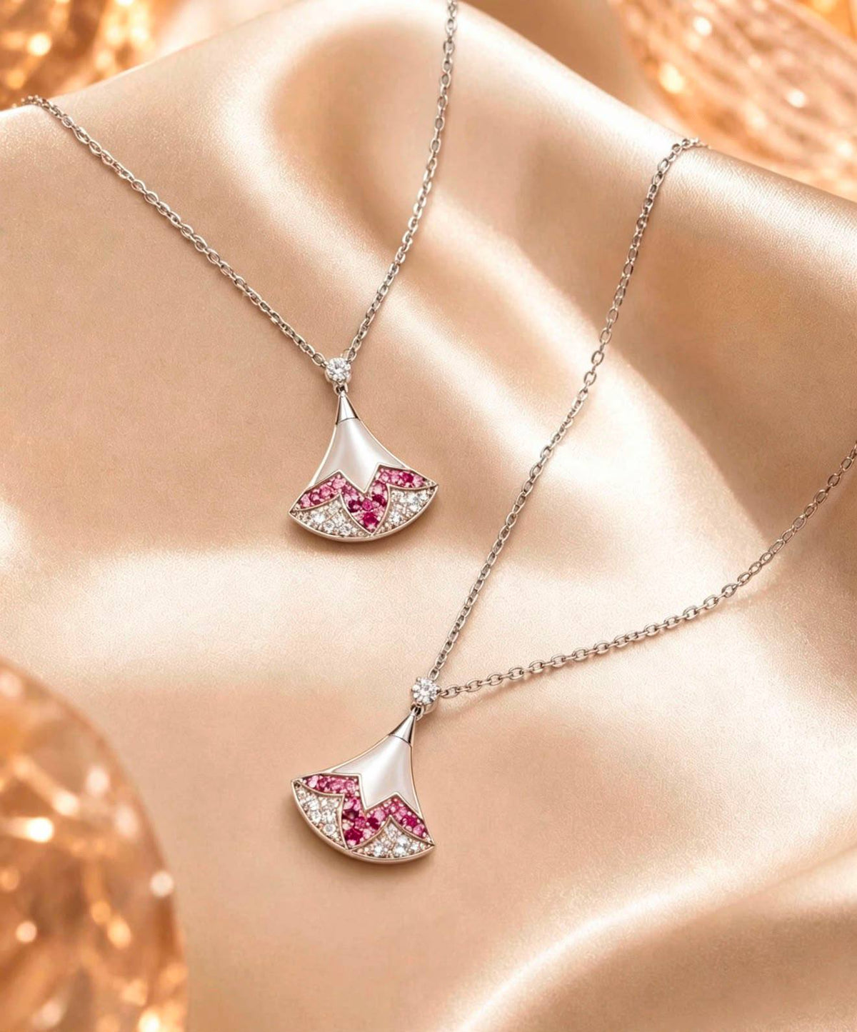 BVLGARI 
Necklace 
Earring 
Master quality 
With normal boxes 
115 dhs🇦🇪🇦🇪

With master box 🗃️ 
170 dhs🇦🇪🇦🇪

Zain216
♥️♥️♥️