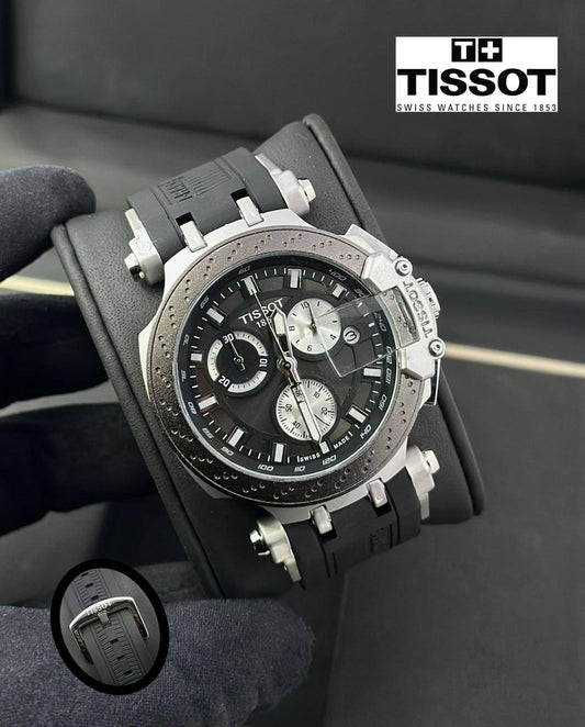 Tissot men
110 dhs💓
*chronograph working*

Zain29
♥️♥️♥️