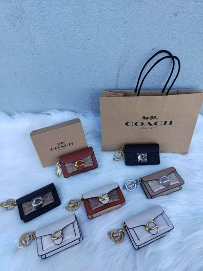 Coach 
master 
New arrival 
Mini bag 🌸
95 dhs🇦🇪

Zain107
♥️♥️♥️