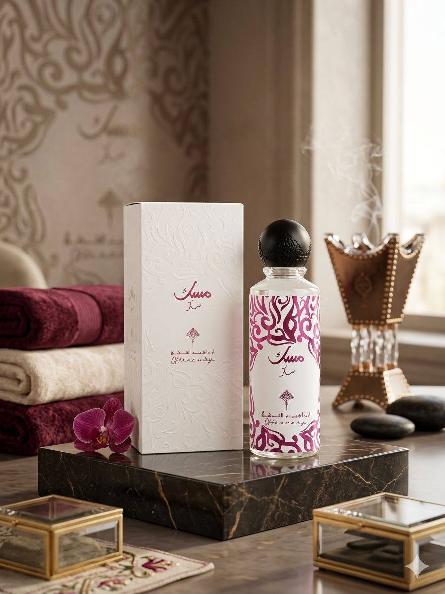 Musk
Body mist 250 ml
30 dhs✅

Zain60
♥️♥️♥️