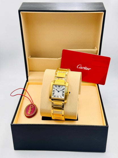 Cartier Ladies
*Master quality*🔥
260 dhs🗽

Zain08
♥️♥️♥️
